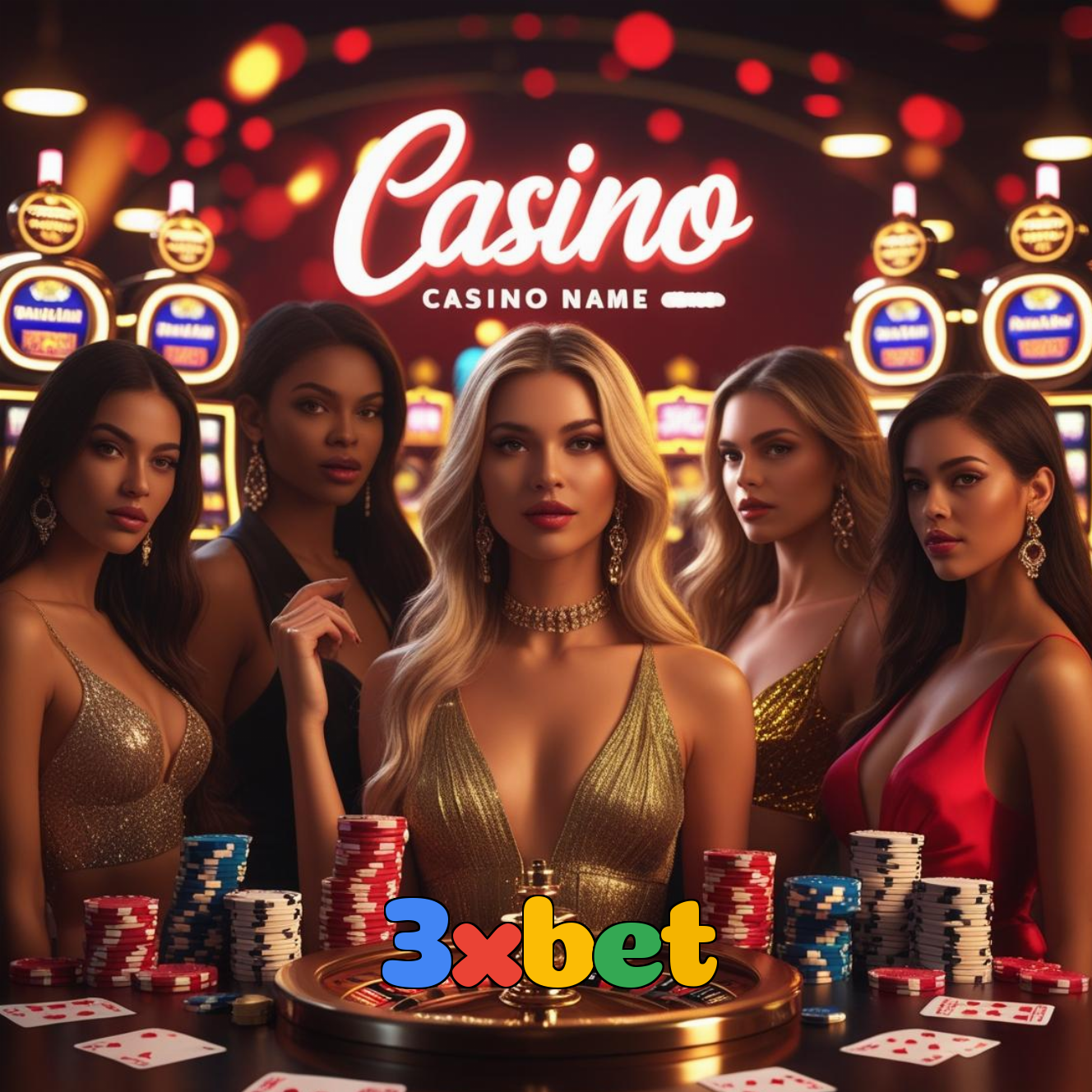 3xbet：Aposte nas melhores slots e conquiste grandes vitórias!