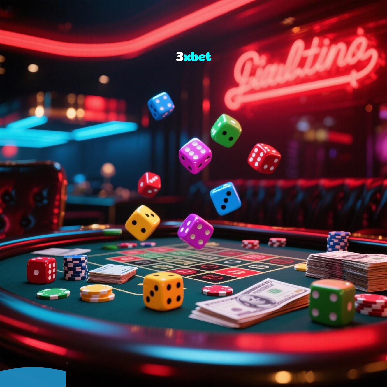 3xbet:Vença no blackjack e conquiste grandes prêmios!