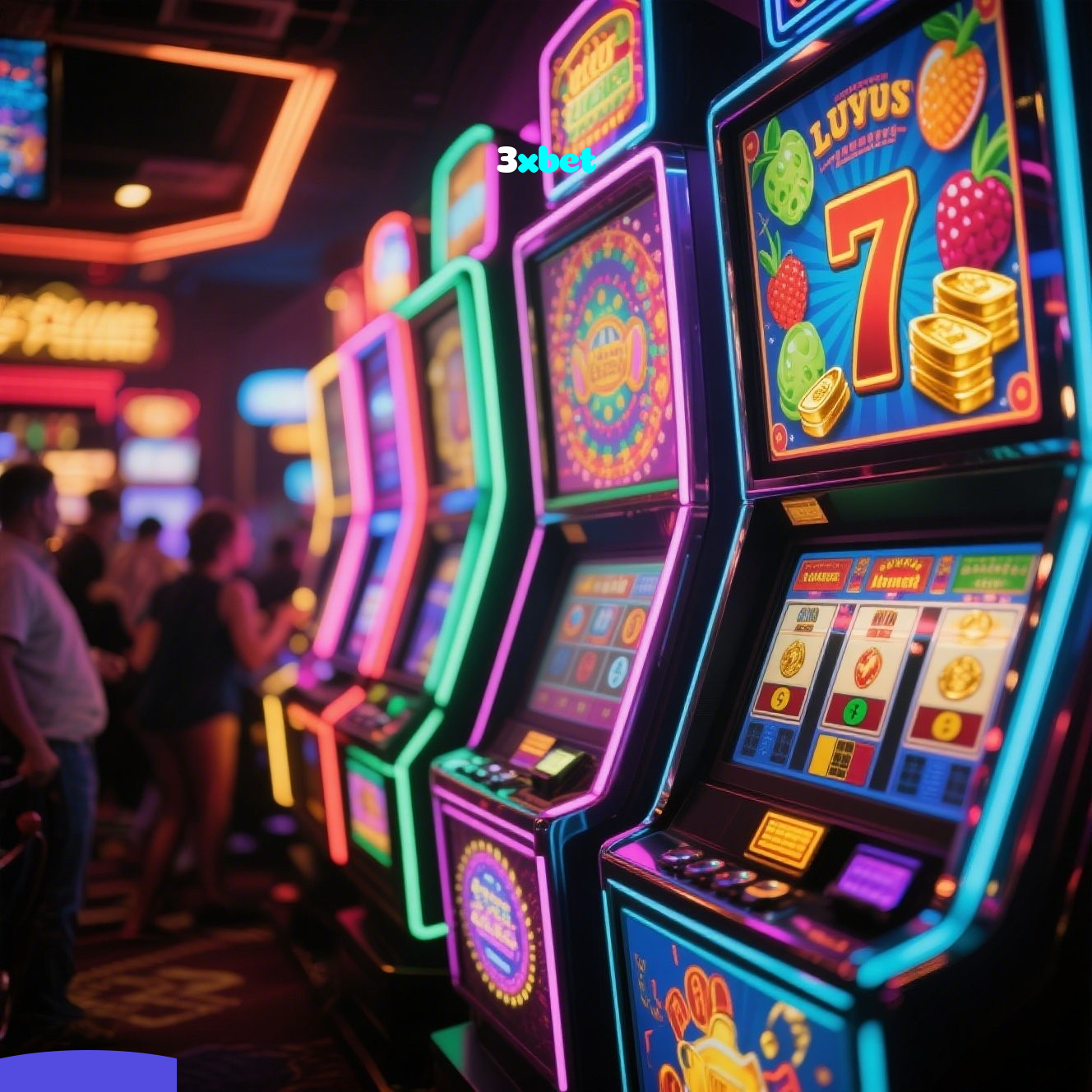 3xbet：Jogue slots, aposte no futebol e ganhe prêmios incríveis no cassino online!