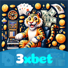 3xbet：Apostas ao vivo no futebol e prêmios em blackjack e roleta!