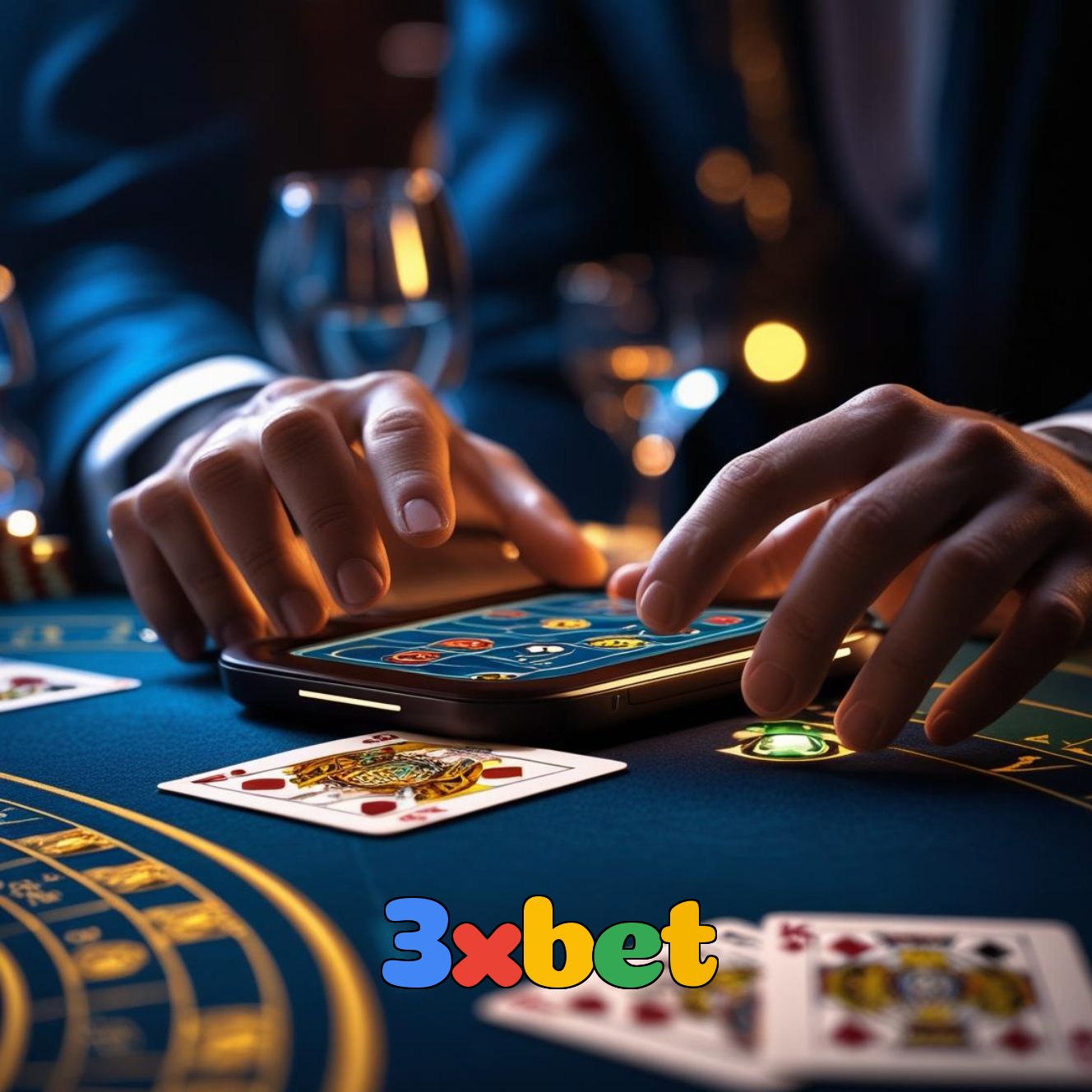 3xbet：Jogue em nosso cassino online e descubra os maiores jackpots!