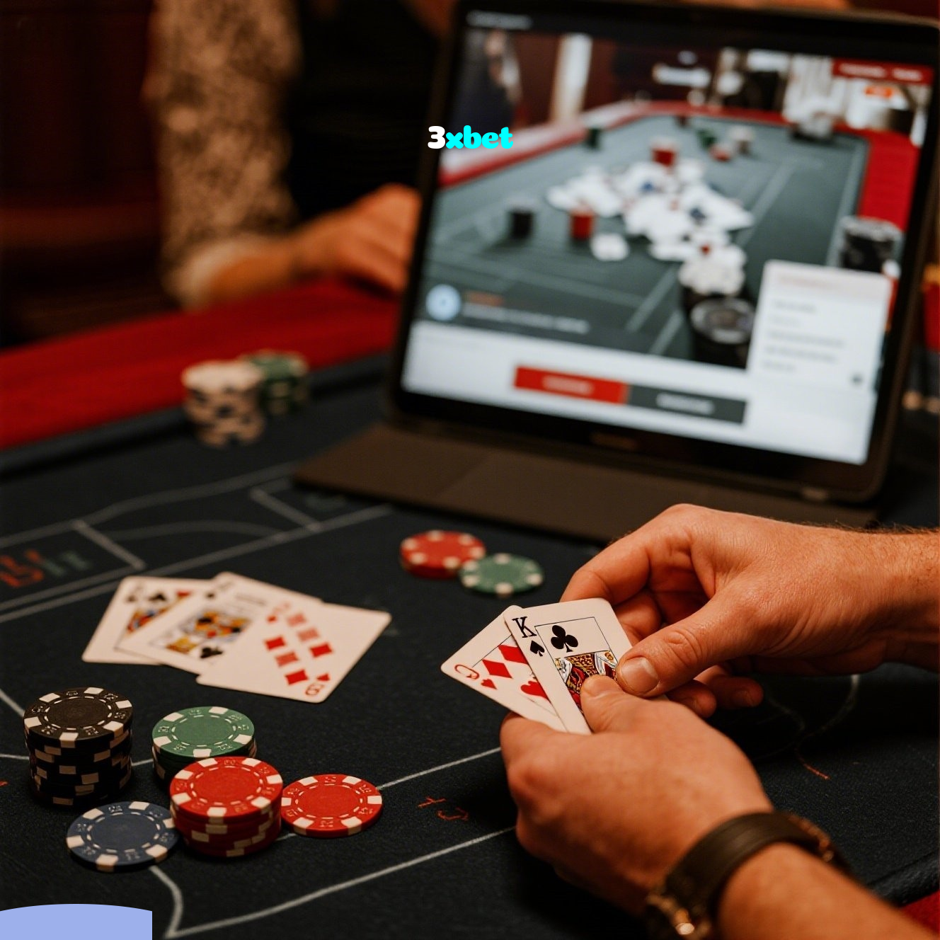 3xbet:Aposte no futebol e ganhe em blackjack e poker com segurança!