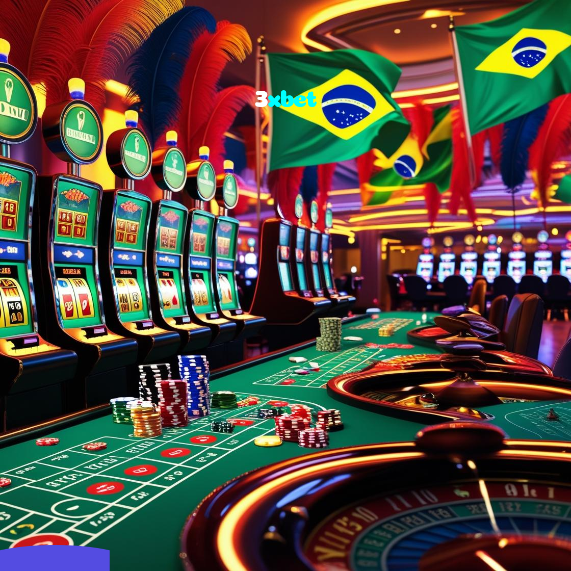 3xbet：Jogue no cassino mais seguro com poker, roleta e apostas no futebol!
