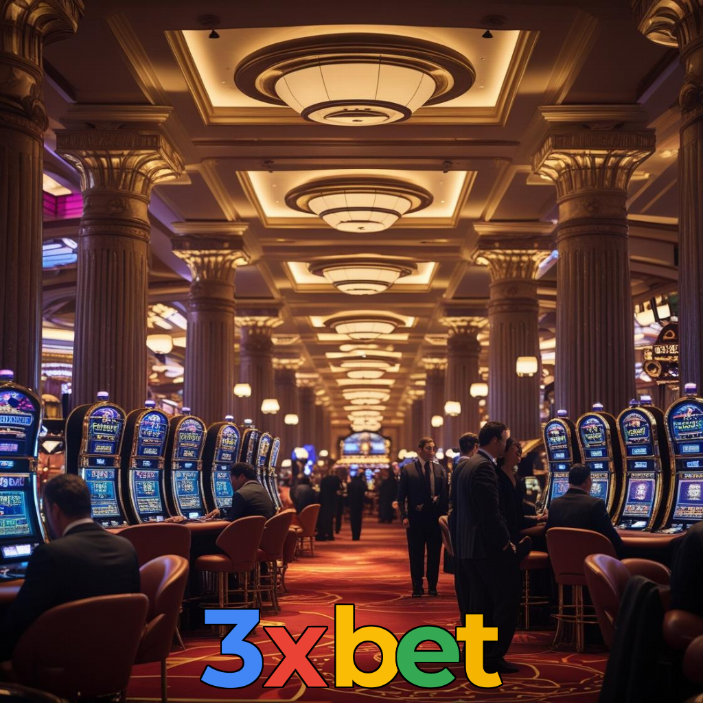 3xbet:A sorte está na roleta! Aposte e veja sua vitória acontecer!