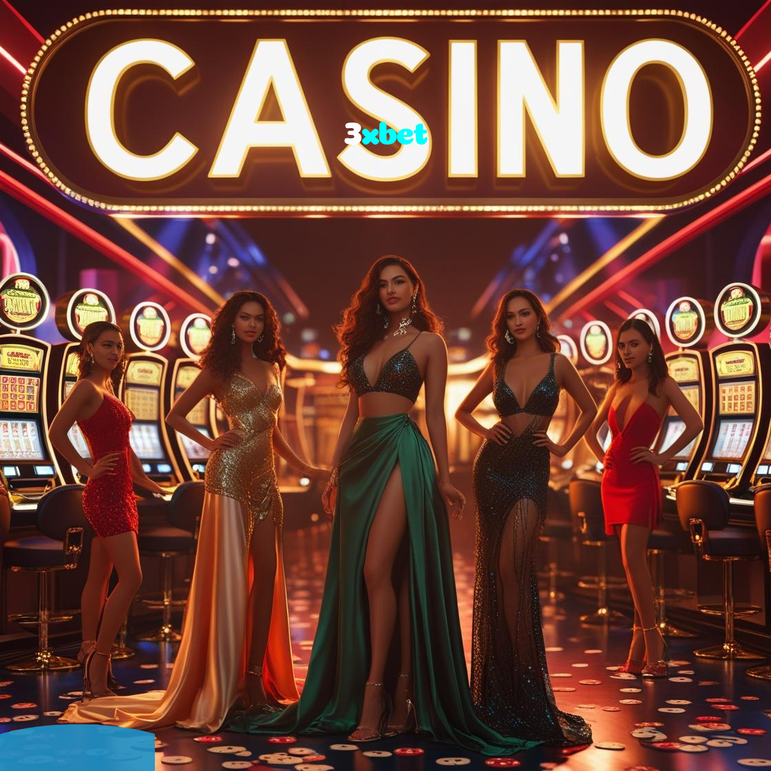 3xbet：Grandes vitórias em poker, roleta e apostas no futebol esperam por você!