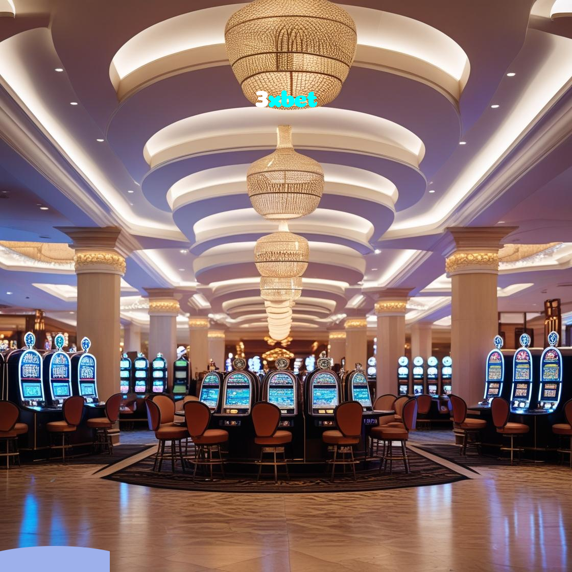 3xbet：A diversão começa aqui! Jogue nas slots e ganhe muito mais!