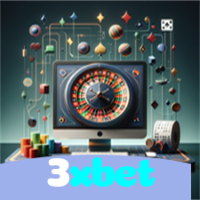3xbet:O cassino online mais confiável para você apostar no futebol e jogar blackjack!