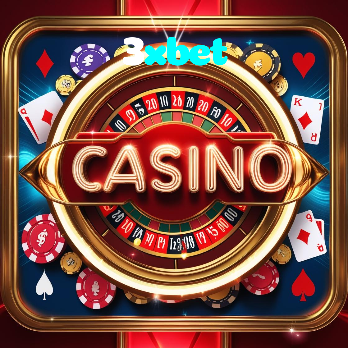 3xbet:Apostas ao vivo no futebol e diversão garantida em blackjack e roleta!