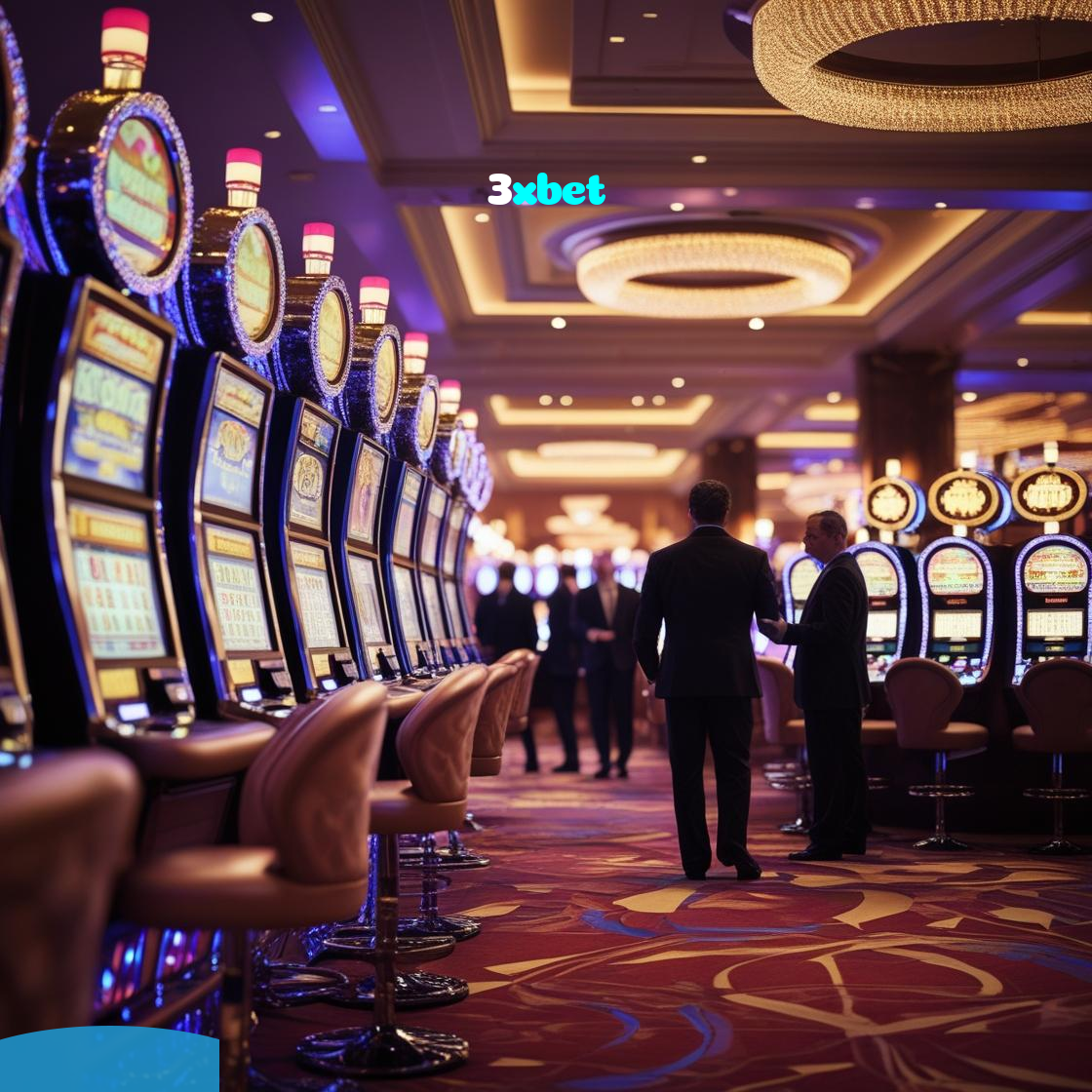 3xbet:Jogue nas slots e vença o jackpot! A sorte está te esperando!
