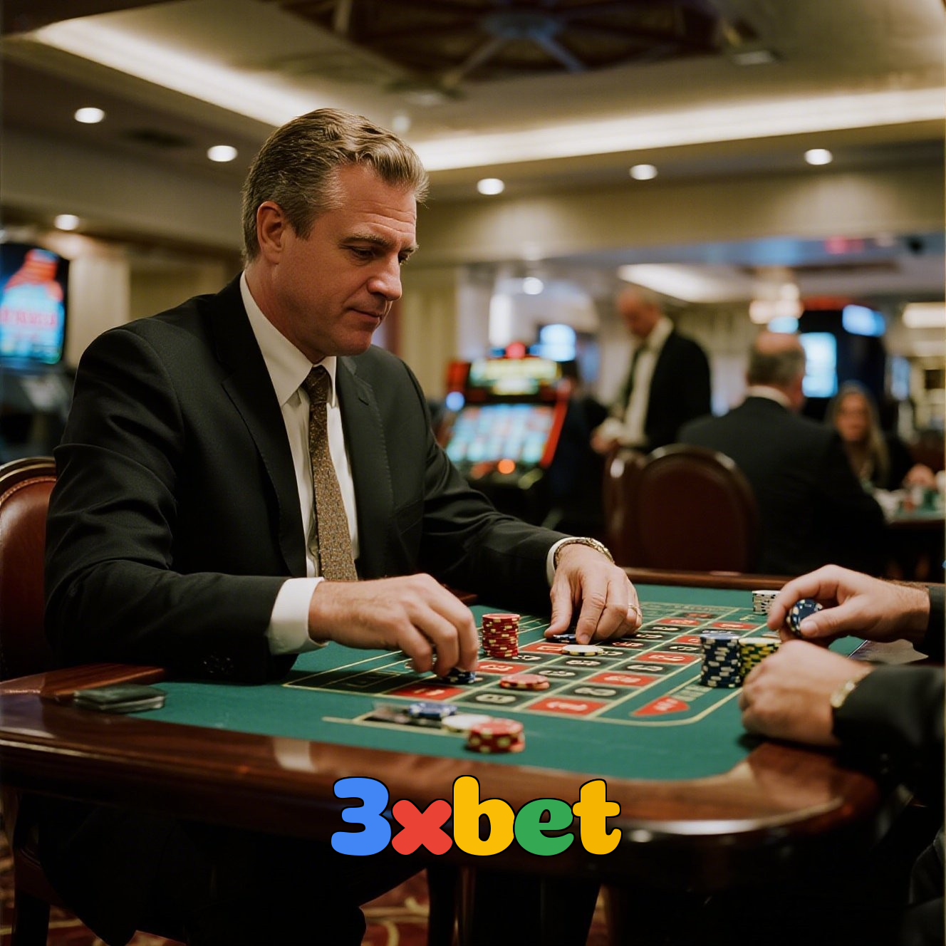 3xbet:Em cada giro das slots, a vitória está ao seu alcance!