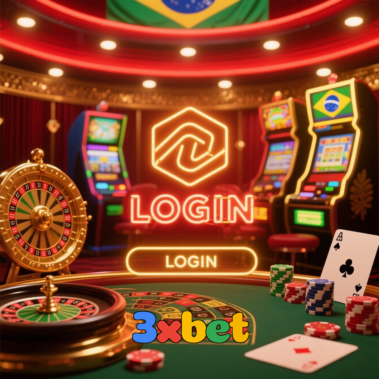 3xbet:Sinta a adrenalina das slots e conquiste vitórias como nunca!
