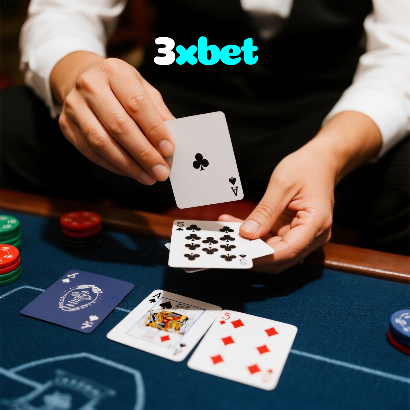 3xbet：Jogue poker e vença como um verdadeiro campeão!