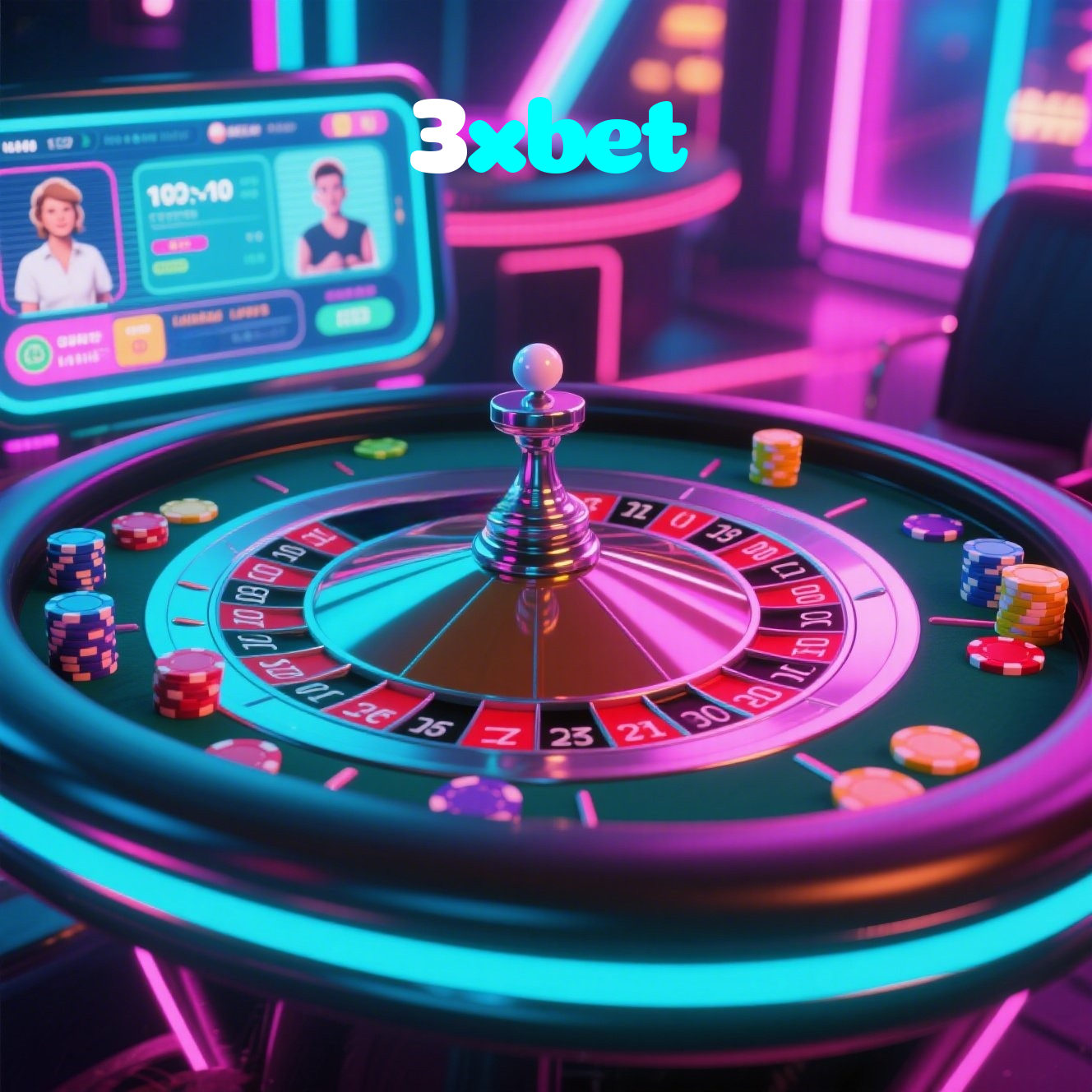 3xbet:As slots mais emocionantes estão esperando por você! Jogue agora!