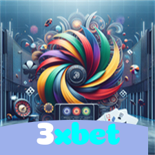 3xbet：Poker, roleta e apostas ao vivo no futebol online, tudo ao seu alcance!