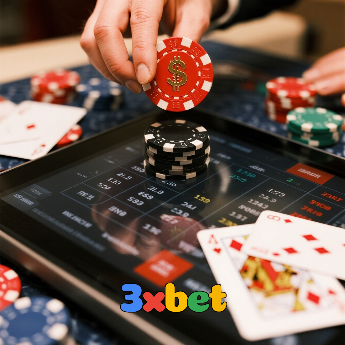 3xbet：Jogue futebol online e tenha grandes vitórias como resultado!