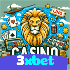3xbet：O cassino mais confiável para apostas no futebol e jogos de cassino!