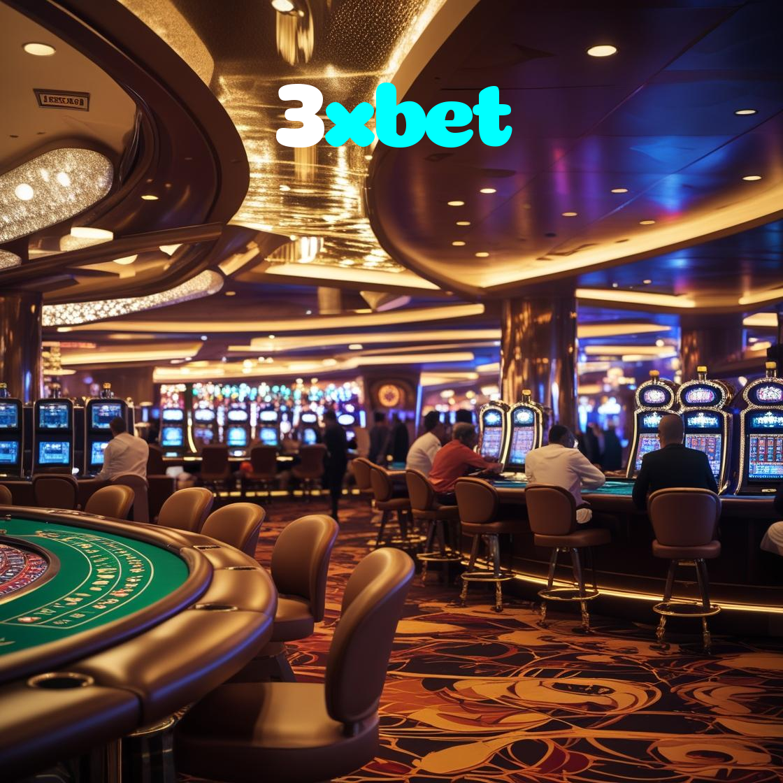3xbet:Aposte no futebol e conquiste prêmios em blackjack e roleta!