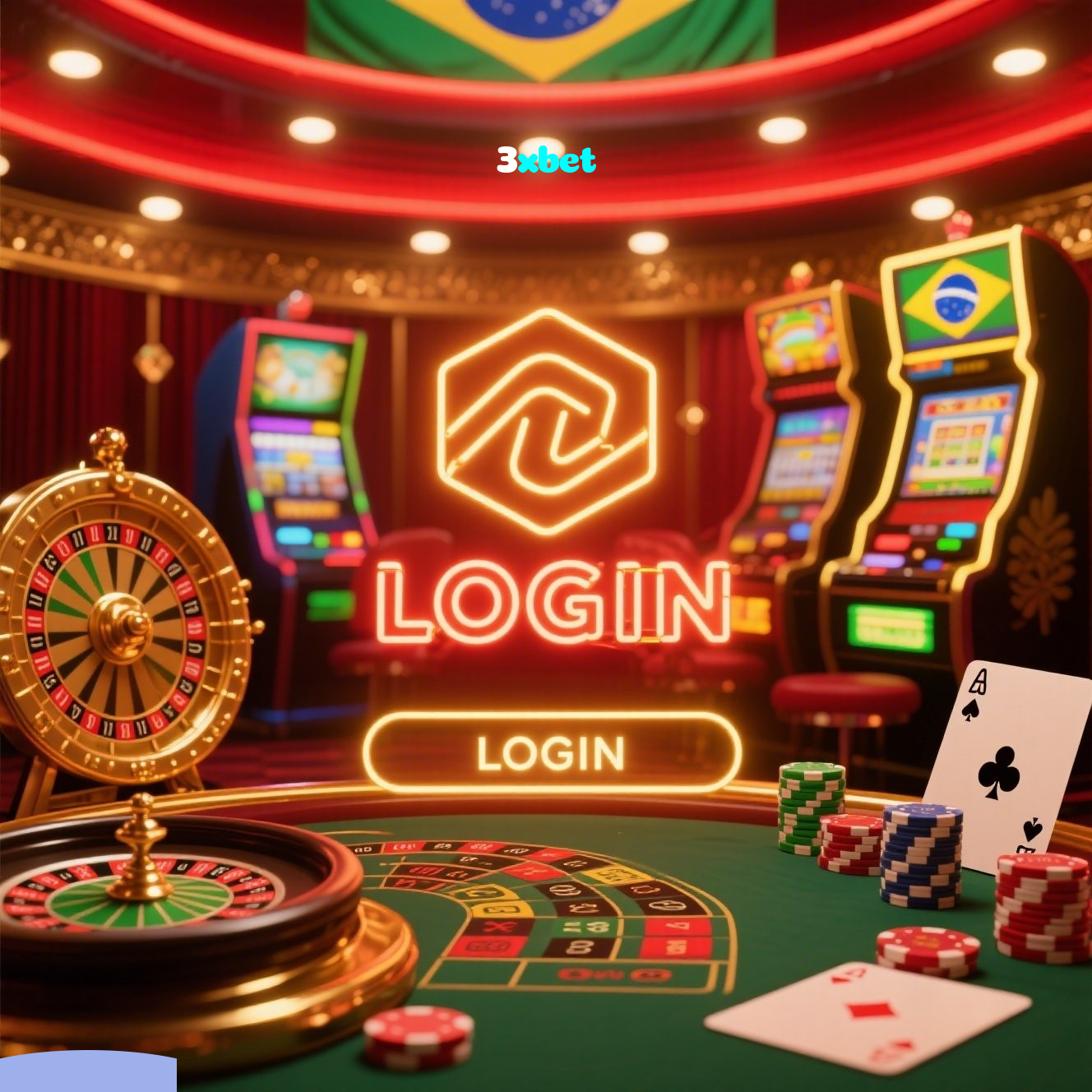 3xbet:Jogue no nosso cassino e prove sua habilidade nas cartas de poker!