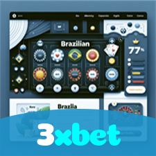 3xbet:Vença com a roleta e aposte no futebol ao vivo no melhor cassino online!