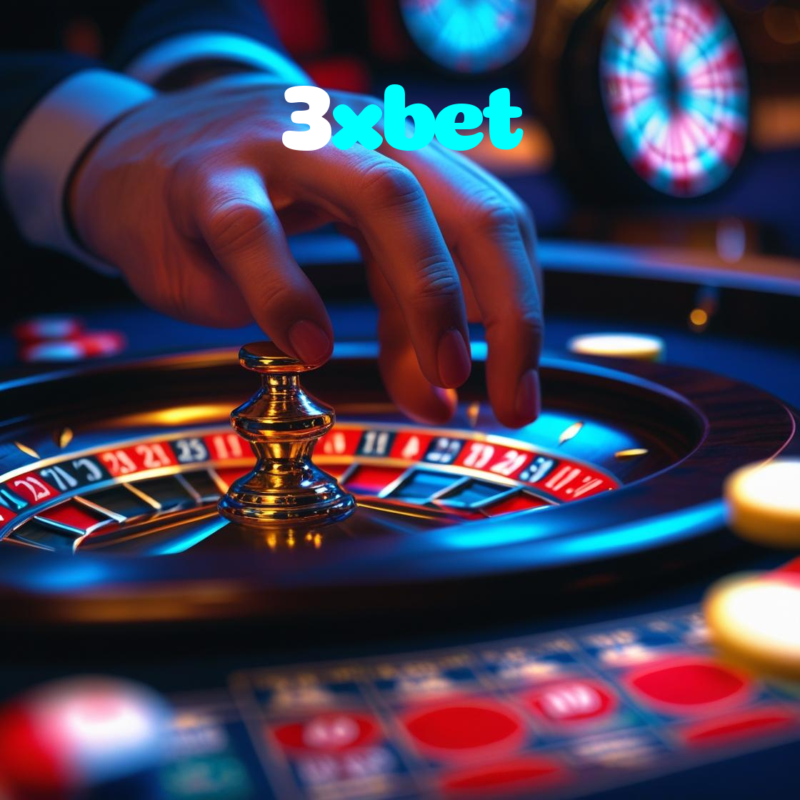 3xbet:Sua sorte está no cassino online com poker, roleta e futebol ao vivo!