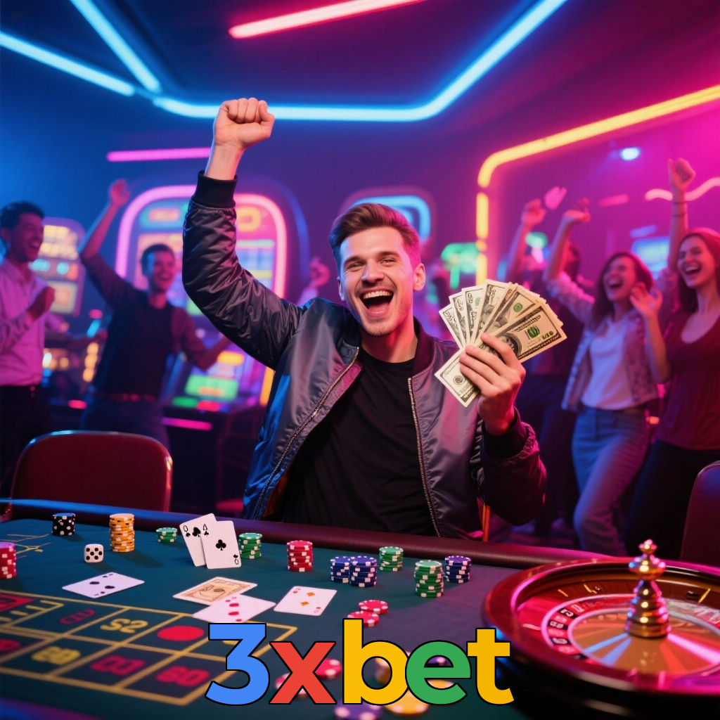 3xbet:Vença no poker e aposte no futebol com segurança no nosso cassino!