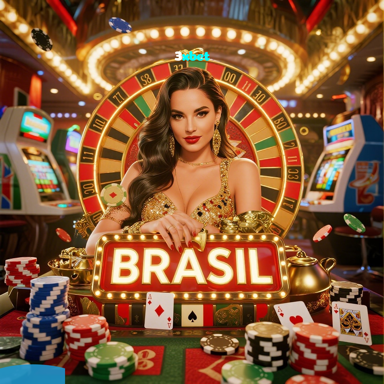 3xbet:Aposte nas melhores slots e conquiste vitórias impressionantes!