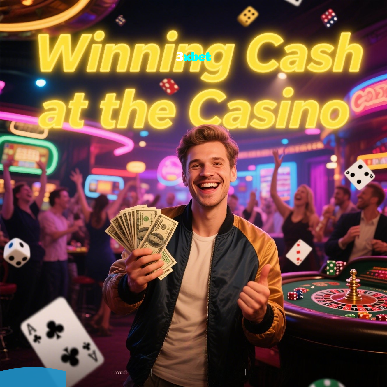 3xbet:Cada giro nas slots é uma chance de grandes vitórias!