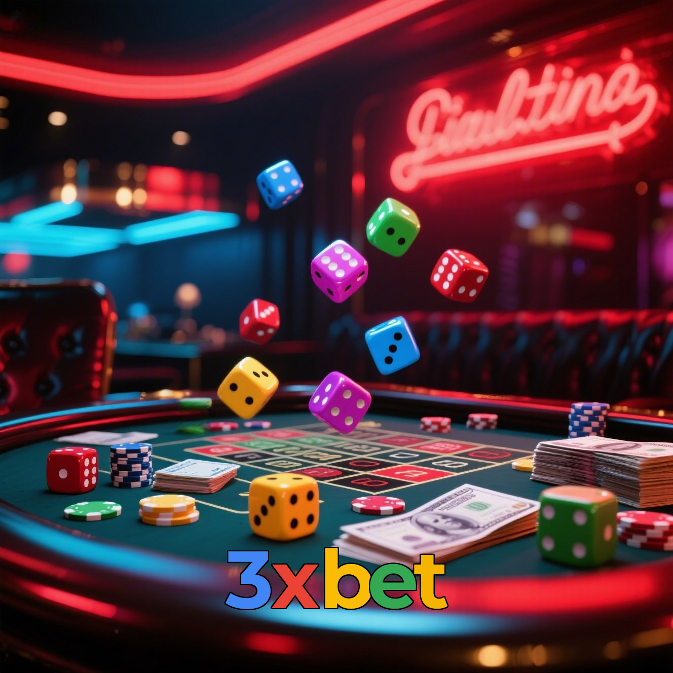 3xbet:Jogue poker, aposte no futebol e tenha uma experiência incrível no cassino online!