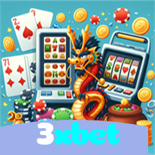 3xbet:Ganhe prêmios incríveis no futebol e em jogos como roleta e blackjack!