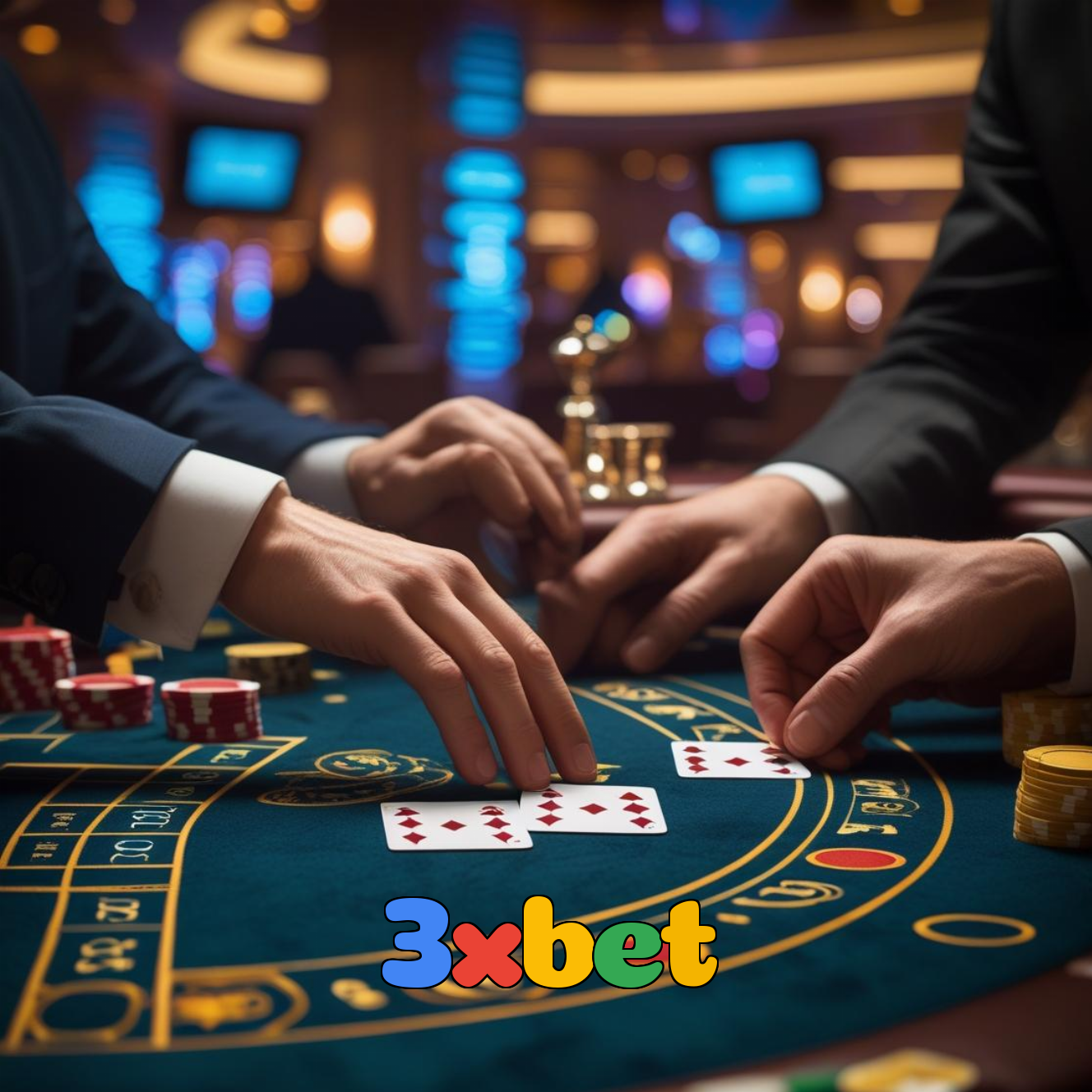 3xbet:Apostas no futebol e diversão com roleta e blackjack no nosso cassino online!