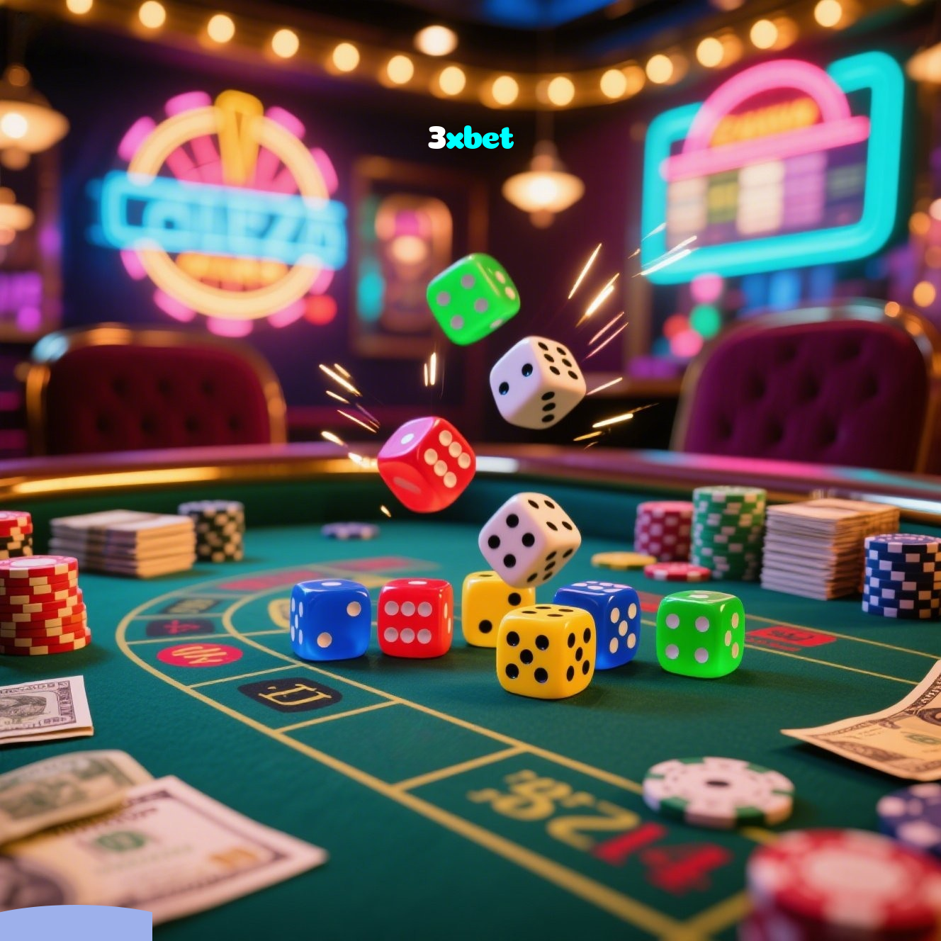3xbet：Gire as slots e conquiste o jackpot agora mesmo!