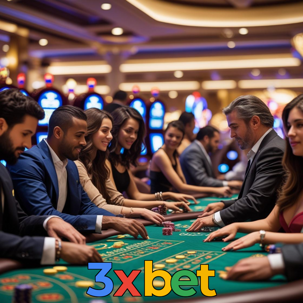 3xbet:Poker, roleta e apostas no futebol online, onde sua sorte brilha!
