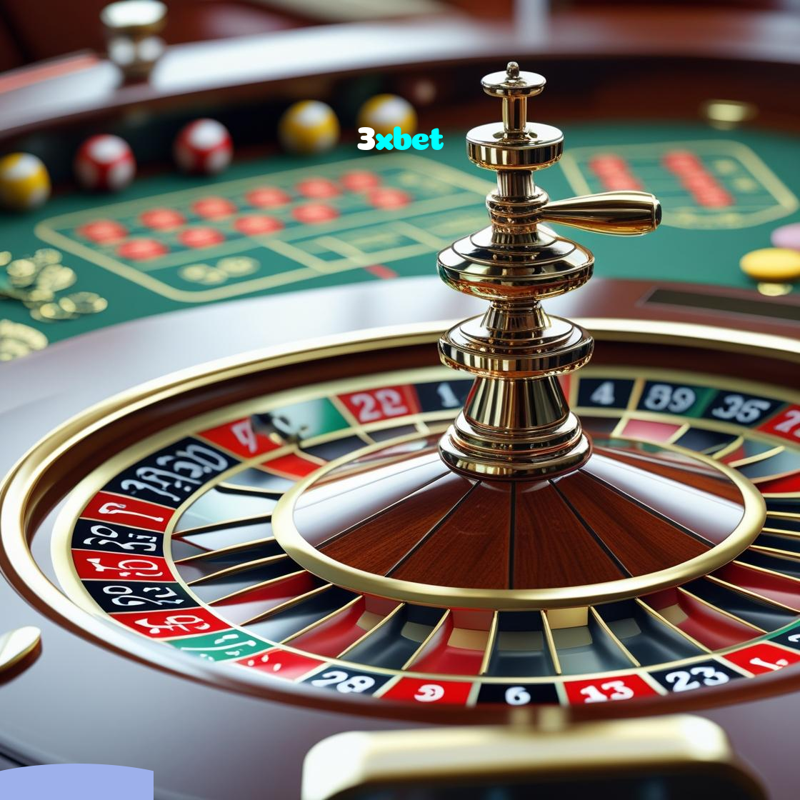 3xbet:A sorte está ao seu lado nas nossas mesas de roleta! Aposte agora!
