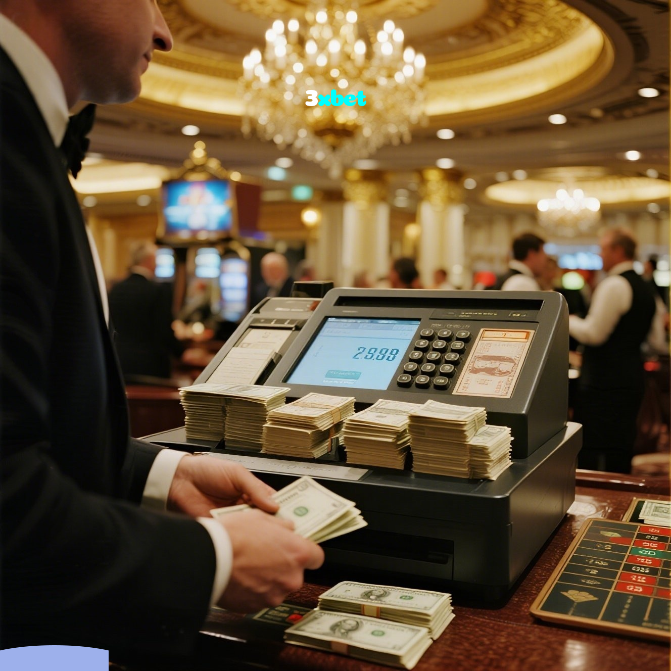 3xbet：Jogue no melhor cassino online e descubra os maiores jackpots!