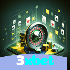 3xbet:Jogue poker, aposte no futebol e leve grandes prêmios em nosso cassino!