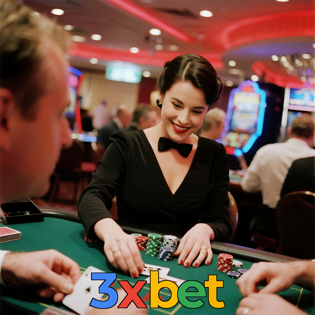 3xbet:Jogue poker online e prove sua habilidade nas cartas!