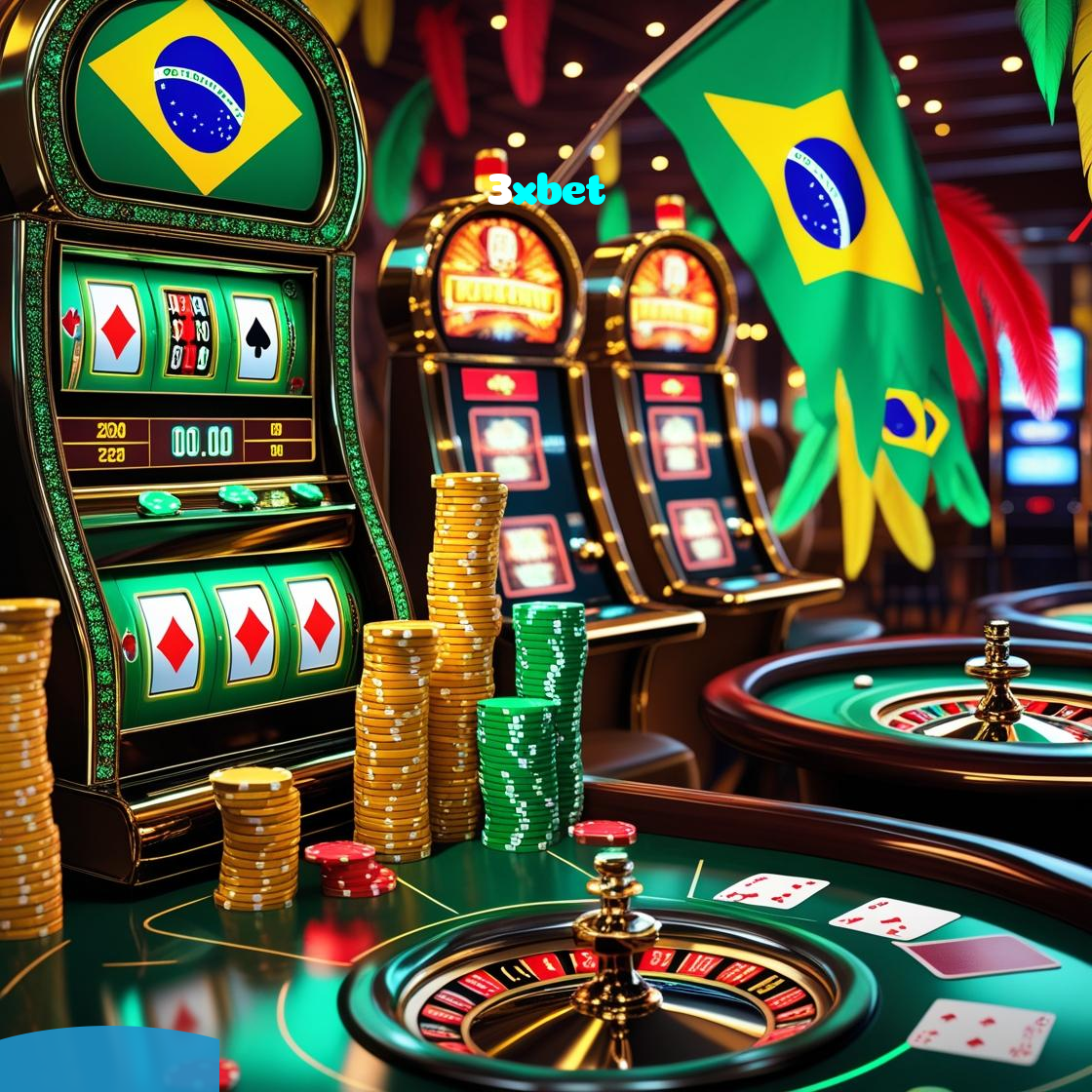 3xbet:Gire a roleta e faça história! Grandes prêmios estão ao seu alcance!
