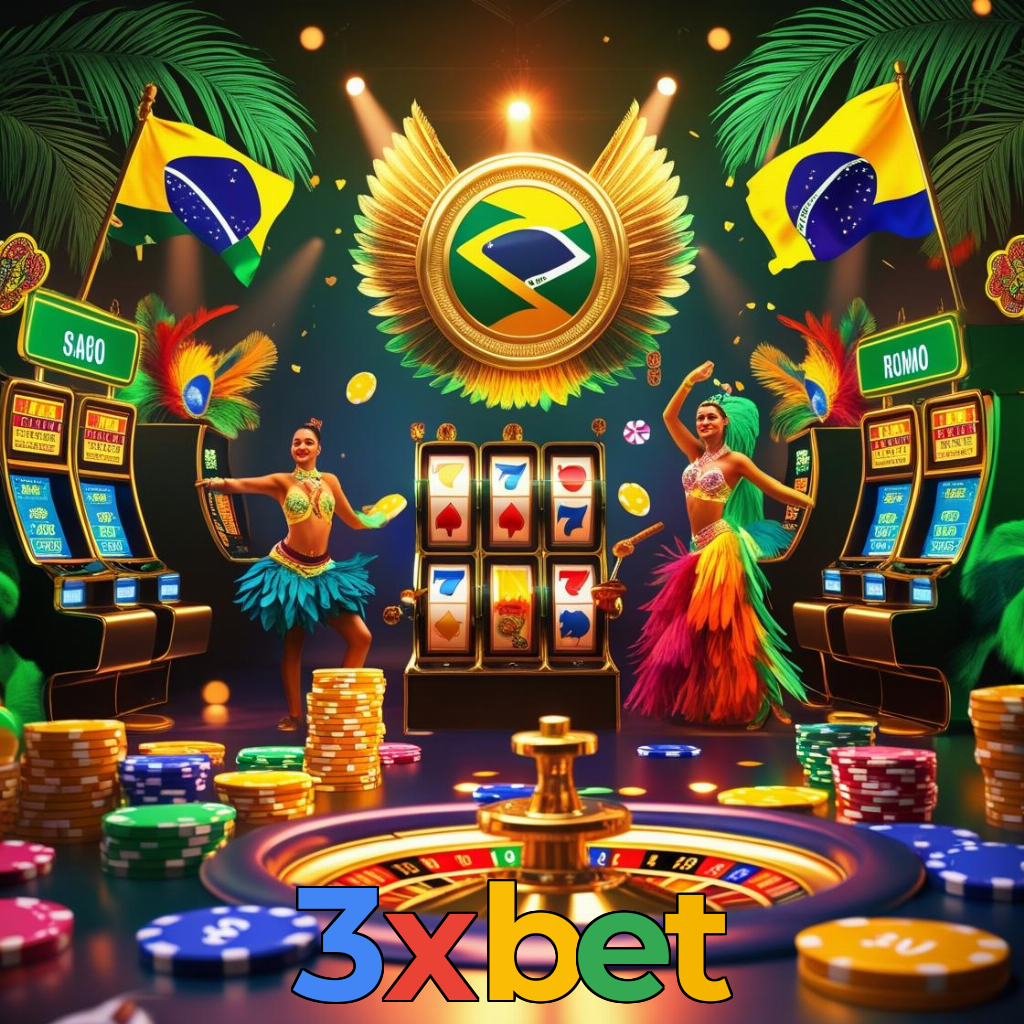 3xbet：Aposte no futebol e jogue os melhores jogos de cassino com grandes prêmios!