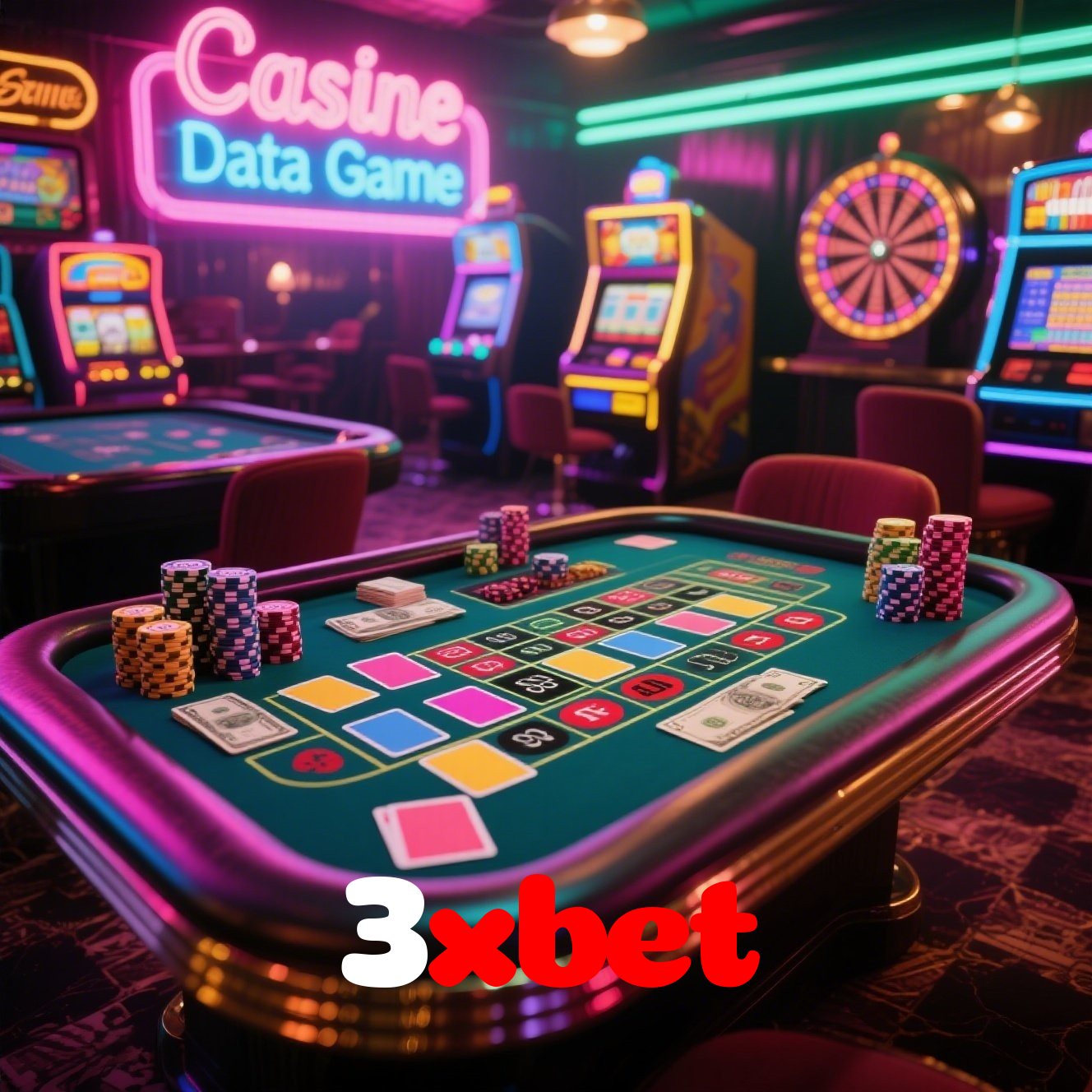 3xbet:O cassino online ideal para quem ama futebol e jogos de cassino!