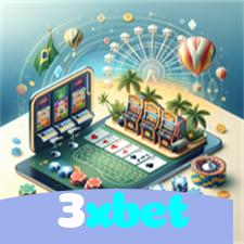 3xbet：Apostas ao vivo no futebol e diversão em jogos de cassino como slots e roleta!