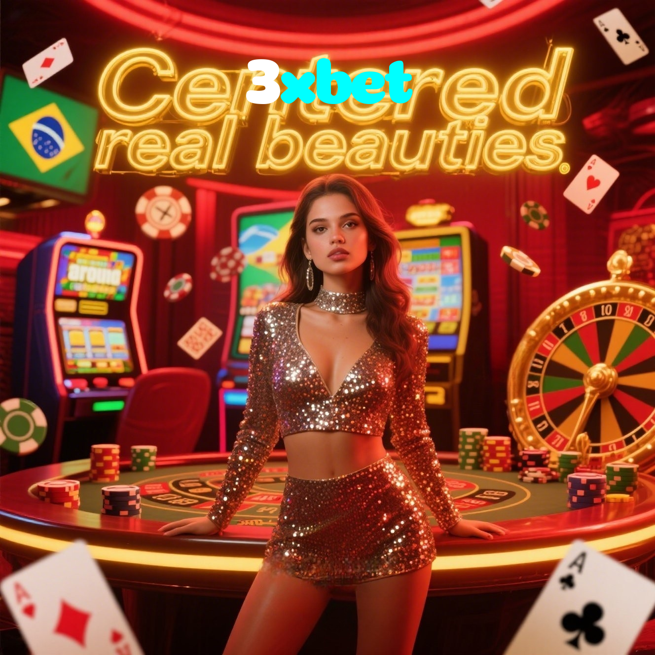 3xbet:Os jackpots estão esperando por você! Entre no jogo e faça história!