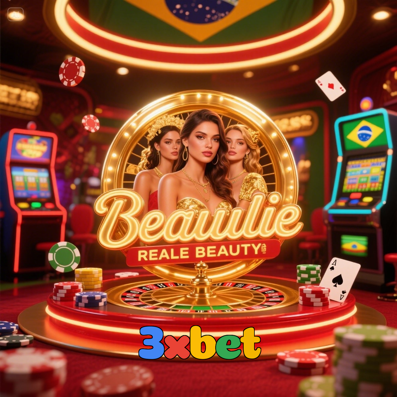 3xbet:O cassino online ideal para quem ama futebol e jogos de cassino!