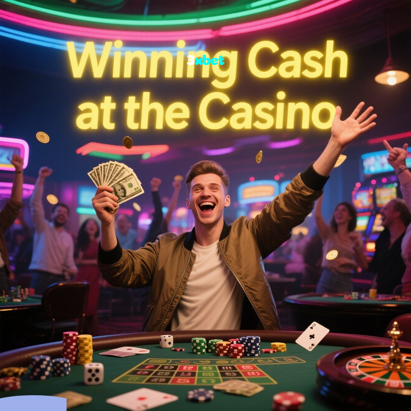 3xbet：Onde sua sorte no futebol encontra prêmios em slots e roleta!