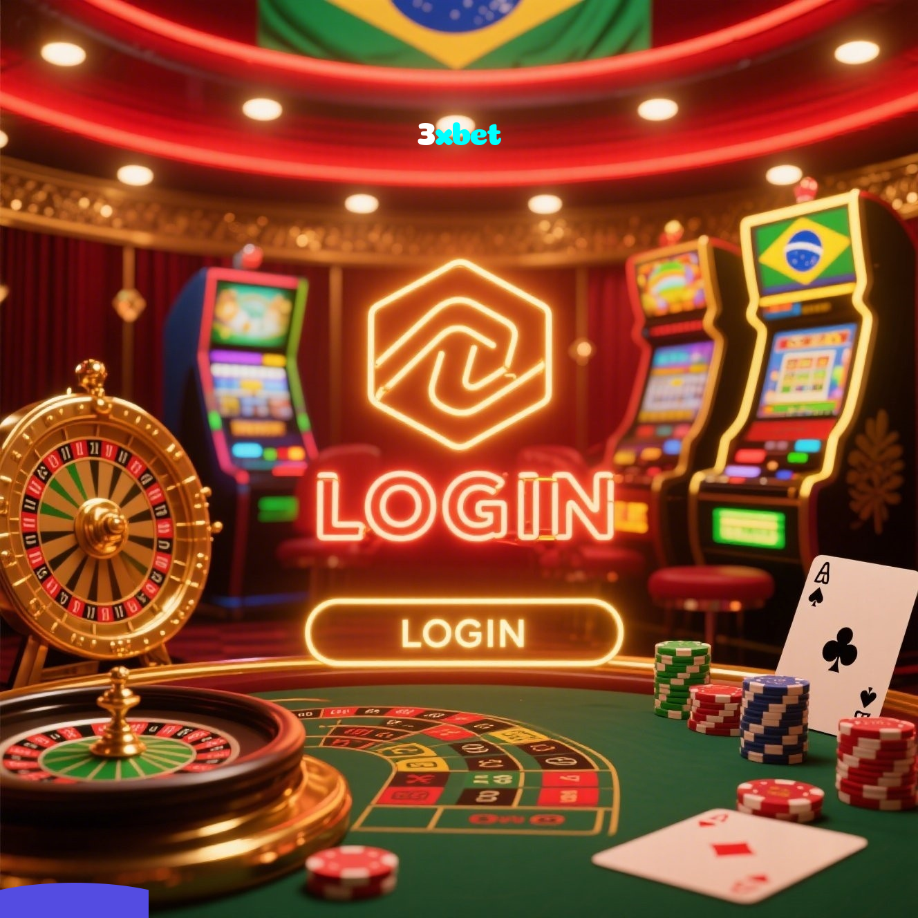 3xbet:Cada giro nas slots pode te levar à grande vitória!