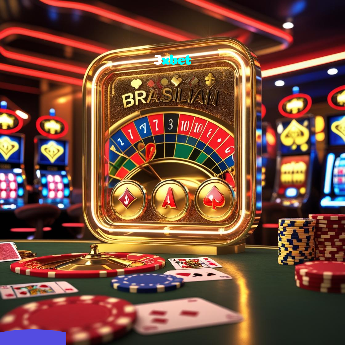 3xbet：As melhores slots com grandes vitórias te aguardam! Jogue agora!