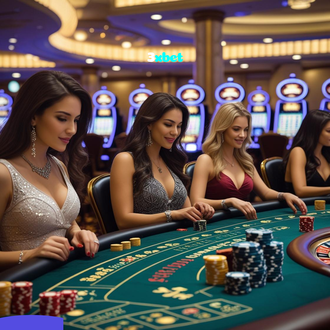 3xbet：Aposte no futebol e conquiste vitórias incríveis nos jogos de cassino!