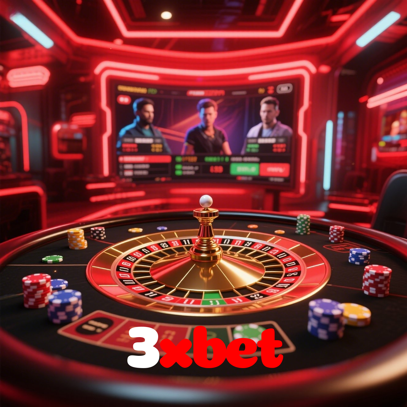 3xbet:O cassino online mais emocionante está aqui! Aposte agora!