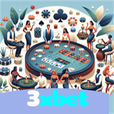 3xbet：Cada giro é uma nova chance! Aposte nas slots e vença!