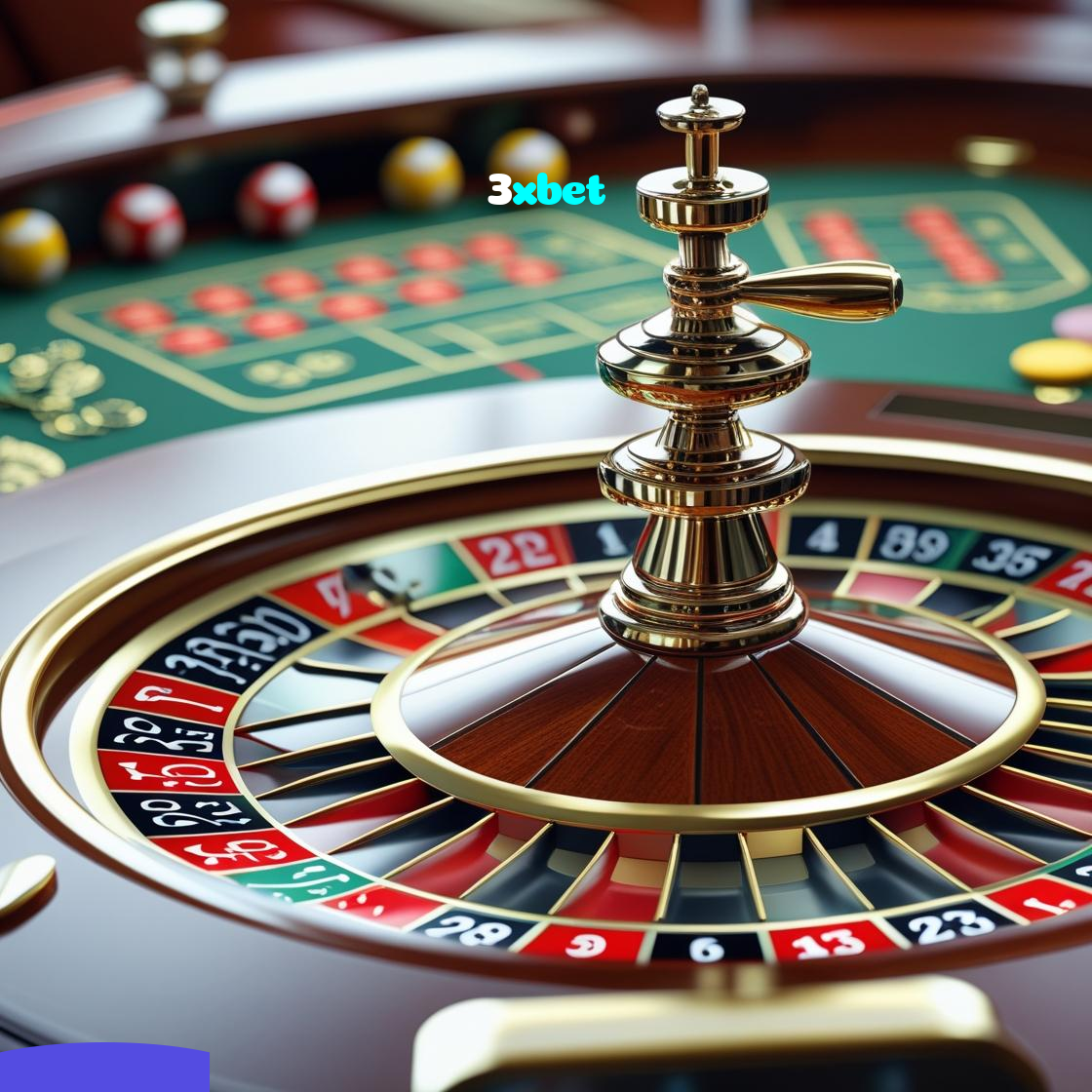 3xbet：Apostas emocionantes em futebol e diversão garantida em blackjack e roleta!