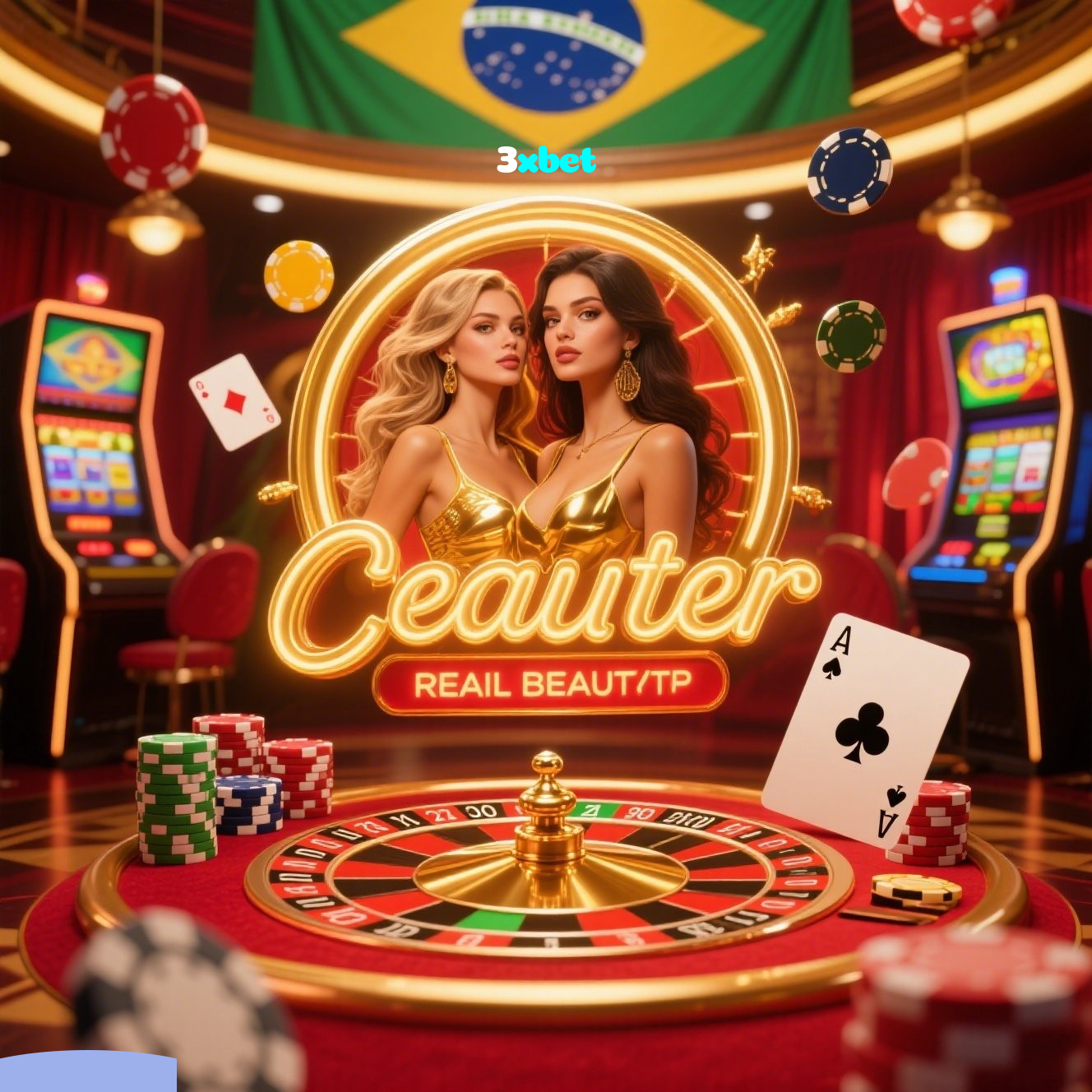 3xbet:Os jackpots estão esperando por você! Entre no jogo e faça história!
